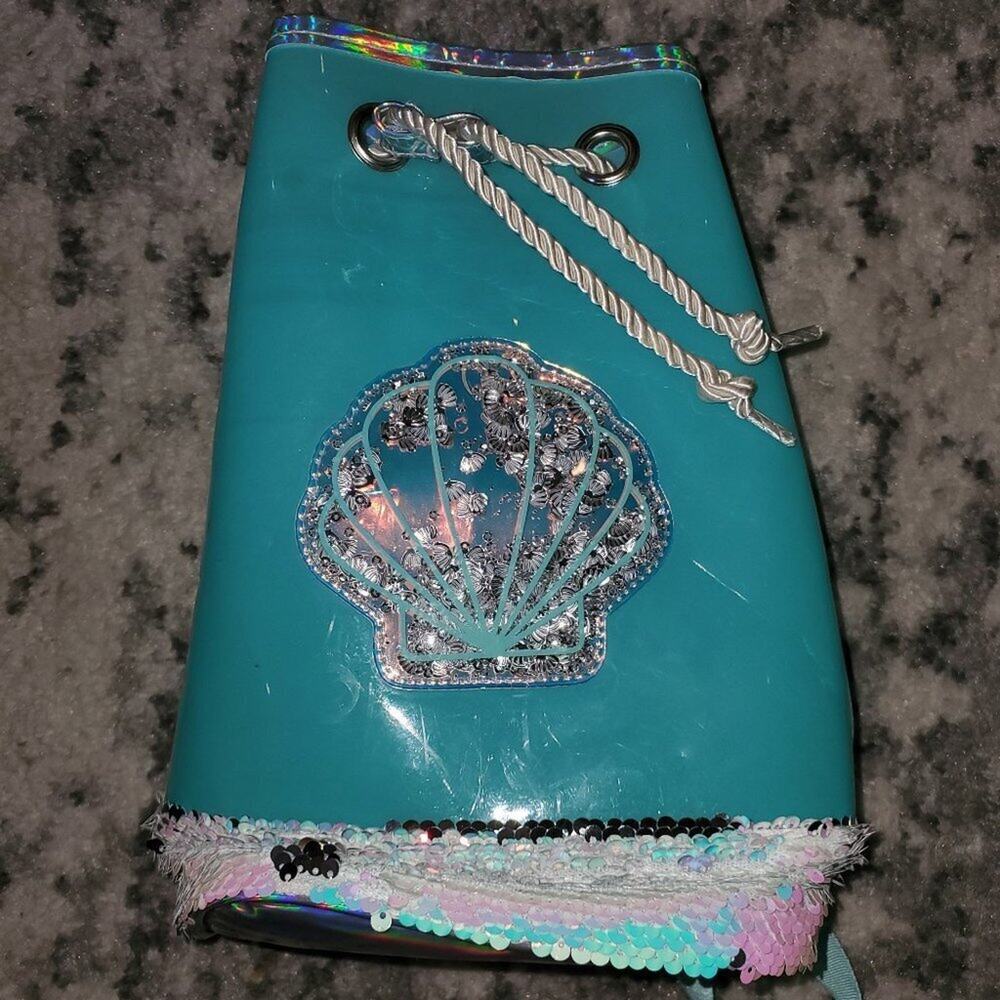 Girls Beachy Mini Backpack || Plastic